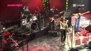 Sharon Corr live at AVO Session 2011 [upl. by Meikah]