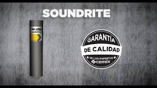 CEMIX  Soundrite  Membrana Acústica [upl. by Marvella]