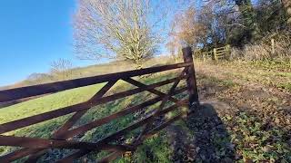 A Pointless Gate near Wortley Hill [upl. by Gish]