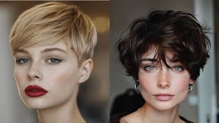 65 Chic and Trendy Easy ToDo Short Hairstyles [upl. by Rawdin]