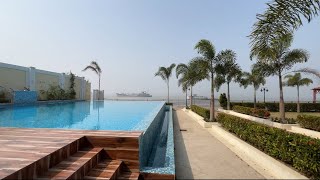 Offbeat Weekend destination from Kolkata  Self Drive  Raichak  Falta  Aqua Retreat Resort [upl. by Nauqal]