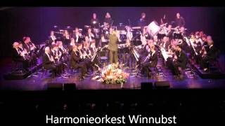 Harmonieorkest Winnubst  Pirates of the Caribbean  Klaus Badelt arr Ted Ricketts [upl. by Cita]