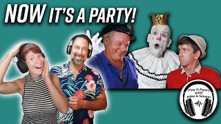 LED ZEPPELIN LIKE YOUVE NEVER HEARD IT Mike amp Ginger React to PUDDLES PITY PARTY [upl. by Broida]