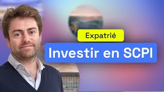 Linvestissement SCPI pour les expatriés  Webinar Louve Invest [upl. by Ahsietal432]