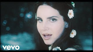 Lana Del Rey  Love lyrics [upl. by Nevah]