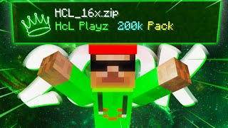 HcL Playz 200k Texture Pack [upl. by Eisak]