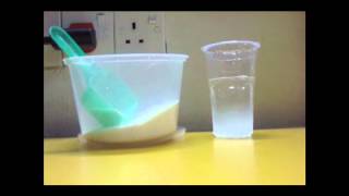 Detergent diffusion experiment by G5wmv [upl. by Isidoro]