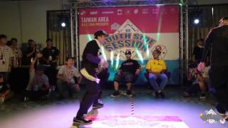 Locking Best167 Locking TimTW vs Power JienTW  20160820 South Side Session Vol9 [upl. by Aelc153]