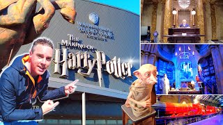 Should You Visit Harry Potter Studio Tour London  Is It Still Worth A Visit [upl. by Joice]