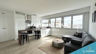 Apartment Tour  Furnished 54m2 in Paris – Ref  31725106 [upl. by Odinevneib]