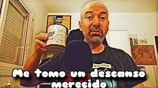 ASMR con obras  Me tomo unos días de descanso del trabajo y retomo mi lucha con las polillas [upl. by Hctub]