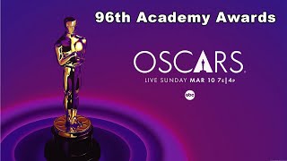 Full list of winners at 96th Academy Awards 2024 [upl. by Yentrok]