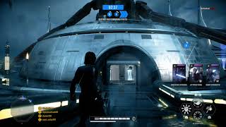 SWBF 2 Anakin Arrives On Kamino [upl. by May]