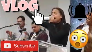 DIANETTE MENDEZ  ALABANZA Y ADORACION VLOG  SORPRENDO A MI PAPA  VLOG 2 [upl. by Dominic]