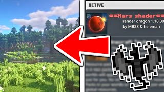 Best Shaders For Minecraft PE 119  Minecraft Bedrock Edition [upl. by Hey]