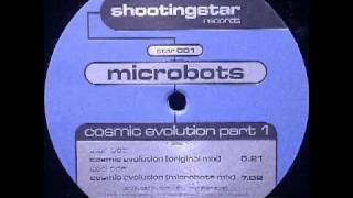 Microbots  Cosmic Evolution Microbots Mix [upl. by Nothgiel]