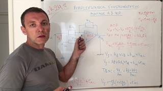 Vidéo 3 Amplificateur dinstrumentationMontage à 3 Ampli Op [upl. by Fiora262]