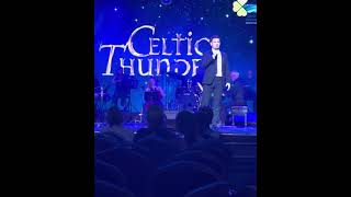 Celtic Thunder  Emmet Cahill  “Grace” on the Gertrude Byrne Greek Island cruise Aug 2024 [upl. by Atirabrab]