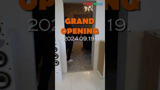 Home Movie  hifi és házimozi szaküzlet Grand Opening nyitóbuli [upl. by Arot691]