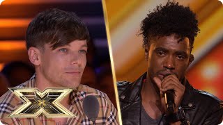 Dalton Harris brings big emotion to his BREATHTAKING X Factor Audition  The X Factor UK [upl. by Ioves566]