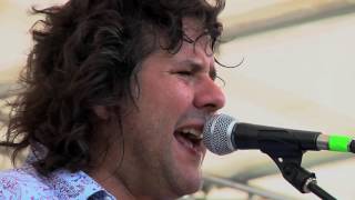 Sean Chambers Band  Bull Frog Blues  Gloucester Festival 2016 [upl. by Eelyme]