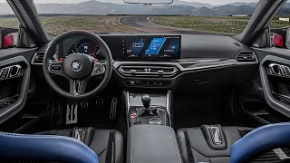 All New 2023 BMW M2  INTERIOR [upl. by Avrom]