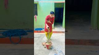 De Tulsi Meiya  Glorious ashish jayaprada shorts dance [upl. by Jesher]