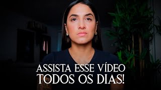 ASSISTA ESSE VIDEO TODOS OS DIAS Se eu pudesse te dar apenas um conselho  May Duchini [upl. by Eiramaneet]