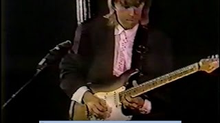 Eric Johnson  1990 Bottom Line NYC  FULL SHOW  88 minutes [upl. by Assyl173]