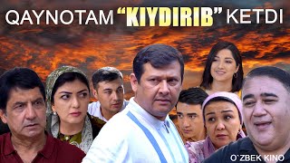 Qaynotam “Kiydirib” ketdi Ozbek kino Қайнотам quotкийдирибquot кетди [upl. by Acirretahs545]