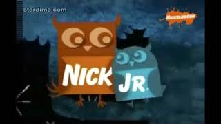 Nick Jr Arabia Snippet Stuff 600Sub Special [upl. by Arly]