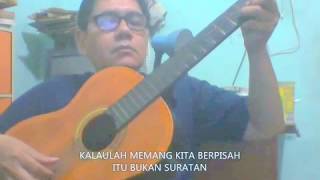 HATI YANG LUKA  BETHARIA SONATA  FINGERSTYLE GUITAR  Gunawan Wibawa [upl. by Asiled]