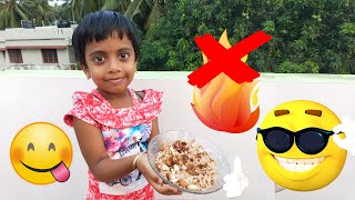 Healthy Recipe for Kids  Fireless Cooking in Tamil  Eudoxia [upl. by Talbott]