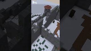 MinecraftSkills im Zeitraffer Ryole baut Burg Hornberg nach  Bau die Burg  SWR Wissen [upl. by Bajaj304]