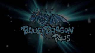 Blue Dragon Plus DS Trailer [upl. by Eedolem]