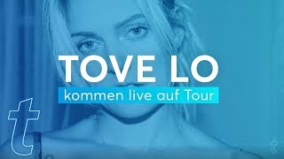 Tove Lo Ticketmaster Presale am 1909 [upl. by Rowell795]