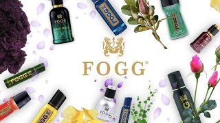 هل مزيل العرق FOGG مقاطعة ؟ spray fogg [upl. by Haorbed632]