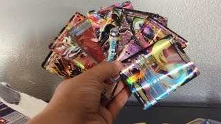 Huge Pokemon Pack Opening Amazing Pulls [upl. by Mazur951]