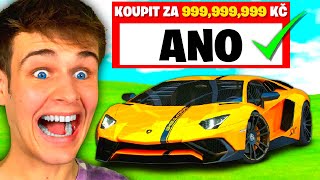 Říkám ANO na VŠE na 24 HODIN v GTA 5 [upl. by Iraam764]