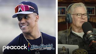 Why Juan Soto might not be worth 600M megadeal in MLB free agency  Dan Patrick Show  NBC Sports [upl. by Mehala]