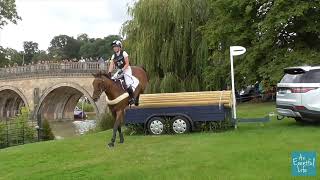 2022 Land Rover Burghley Horse Trials [upl. by Noslrac]