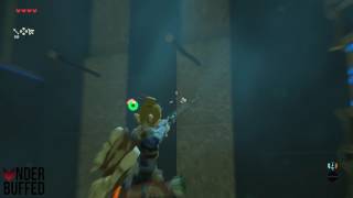 Zelda BotW Shae Loya Shrine Guide All Chests [upl. by Schrick]