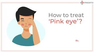 Red Eye Causes Symptoms and Treatment Pink eye causes [upl. by Drahcir]