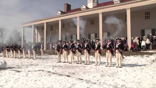 Presidents Day at Mount Vernon [upl. by Kalin]