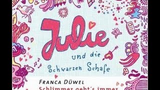 Josefine Preuß liest Julie und die Schwarzen Schafe  von Franca Düwels Hörbuch Deutsch [upl. by Yssis994]