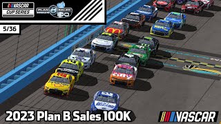 2023 VASCAR Cup Series  Plan B Sales 100K 536 [upl. by Leirad]