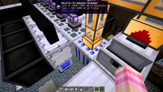 ReactorCraft Tutorial 16  Deuterium amp Tritium Production [upl. by Samtsirhc]