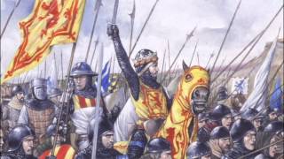 Alastair McDonald  Bannockburn 1314 [upl. by Nonnel]