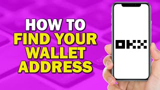 How To Find Your OKX Wallet Address Easiest Way [upl. by Anayet]