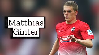 Matthias Ginter  Skills and Goals  Highlights [upl. by Aseeral]